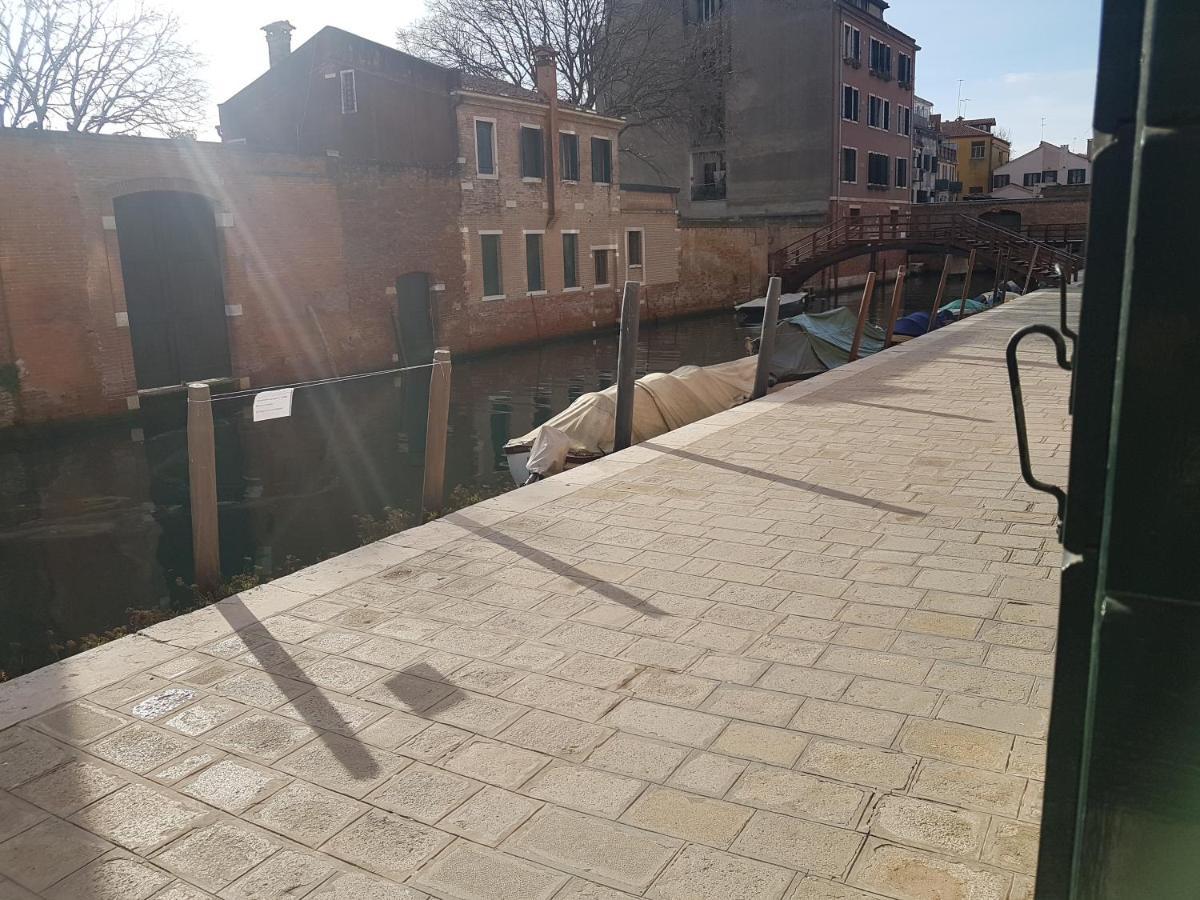 Appartement L'Aura Veneziana Extérieur photo